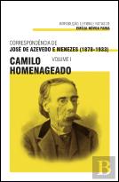 Correspondência de José de Azevedo e Menezes (1878-1933)