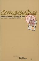 Correspondência - Eduardo Lourenço/Jorge de Sena