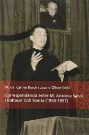Correspondència Entre M. Antònia Salvà I Baltasar Coll Thomàs (1944-1957)