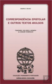 Correspondência Epistolar e Outros Textos Avulso