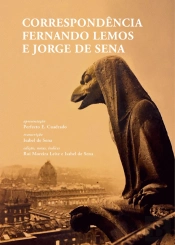 Correspondência Fernando Lemos e Jorge de Sena