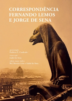 Bertrand.pt - Correspondência Fernando Lemos e Jorge de Sena