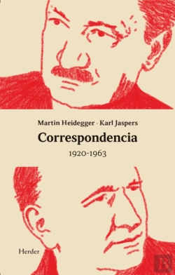 Bertrand.pt - Correspondencia Heidegger/Jaspers 1920-1963