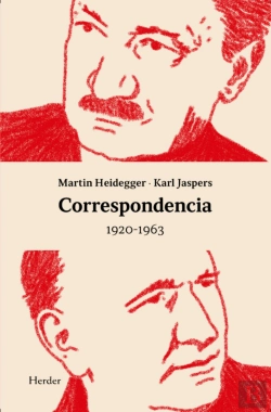 Bertrand.pt - Correspondencia Heidegger Jaspers 1920-1963