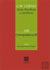 Correspondencia Iii. Volumen 16b.