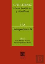 Correspondencia Iv (Vol. 17 A)