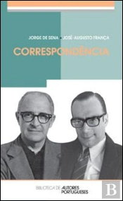 Correspondência Jorge de Sena - José Augusto França