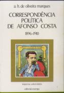 Correspondência Política de Afonso Costa
