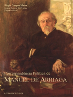 Bertrand.pt - Correspondência Política de Manuel Arriaga