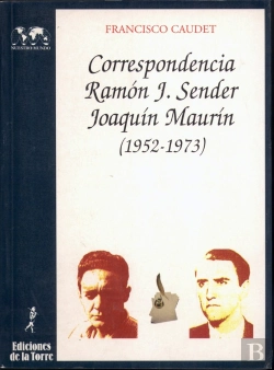 Bertrand.pt - Correspondencia Ramón J. Sender / Joaquín Maurín