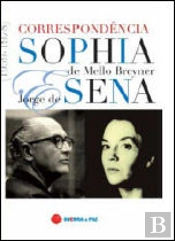 Correspondência - Sophia de Mello Breyner e Jorge de Sena