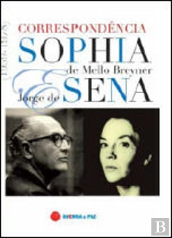 Bertrand.pt - Correspondência - Sophia de Mello Breyner e Jorge de Sena
