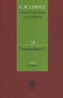 Correspondencia V (Vol. 18)