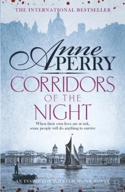 Bertrand.pt - Corridors Of The Night (William Monk Mystery, Book 21)