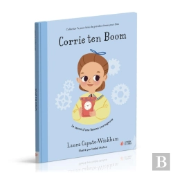 Bertrand.pt - Corrie Ten Boom : Le Secret D'Une Femme Courageuse