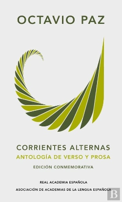 Bertrand.pt - Corrientes Alternas. Antología De Verso Y Prosa (Edición Conmemorativa De La Rae Y La Asale)