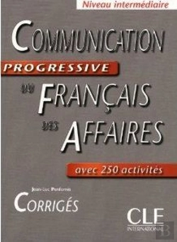 Bertrand.pt - Corrige Communication Progressive Des Affaires