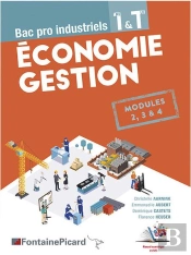 Corrige Economie Gestion Premiere Et Terminale Bac Pro