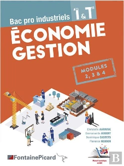 Bertrand.pt - Corrige Economie Gestion Premiere Et Terminale Bac Pro