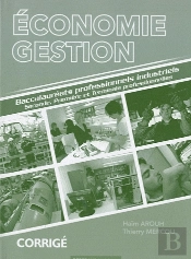 Corrigé Prévention, Santé, Environnement ; 2de Professionnelle
