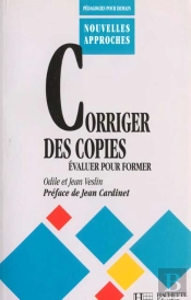 Corriger Des Copies Evaluer Pour Former