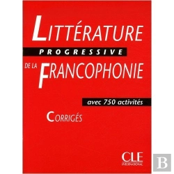 Bertrand.pt - Corriges Litterature Progressive De La Francophonie