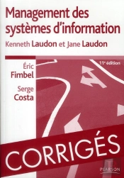 Corriges Management Des Systemes D'Information 11e Edition