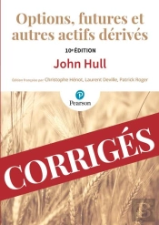 Corriges Options Futures Et Autres Actifs Derives 10e Edition