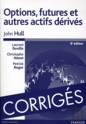 Corriges Options, Futures Et Autres Derives 8e