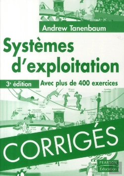 Bertrand.pt - Corrigés, Systèmes D'Exploitation (3e Edition)