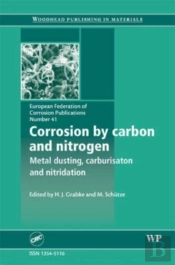 Corrosion By Carbon And Nitrogen