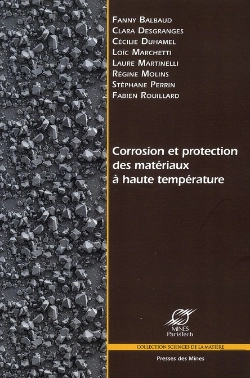 Bertrand.pt - Corrosion Et Protection De Matériaux À Haute Température