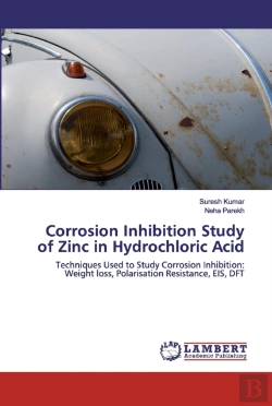 Bertrand.pt - Corrosion Inhibition Study Of Zinc In Hydrochloric Acid