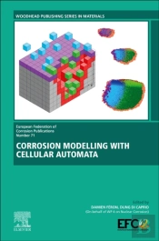 Corrosion Modelling With Cellular Automata
