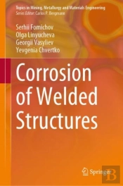 Corrosion Of Welded Structures
