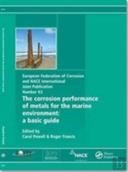 Bertrand.pt - Corrosion Performance Of Metals For The Marine Environment Efc 63