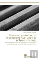 Corrosion Protection Of Magnesium Az31 Alloy By Polymer Coatings