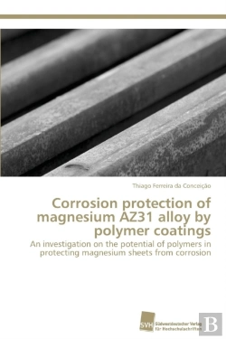 Bertrand.pt - Corrosion Protection Of Magnesium Az31 Alloy By Polymer Coatings