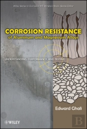 Corrosion Resistance Of Aluminum And Magnesium Alloys