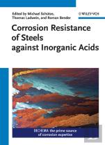 Corrosion Resistance Of Steels Against Inorganic Acids