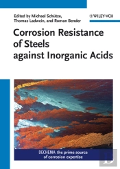 Corrosion Resistance Of Steels Against Inorganic Acids