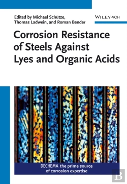 Bertrand.pt - Corrosion Resistance Of Steels Against Lyes And Organic Acids