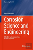 Corrosion Science And Engineering