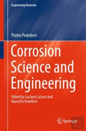 Corrosion Science And Engineering