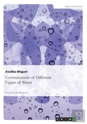 Corrosiveness Of Different Types Of Water