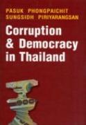 Corruption And Democracy In Thailand