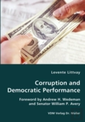 Corruption And Democratic Performance