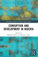 Corruption And Development In Nigeria