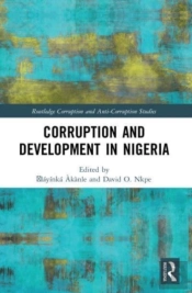 Corruption And Development In Nigeria