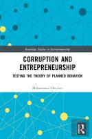 Corruption And Entrepreneurship